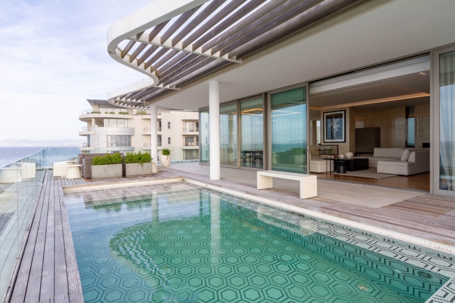 To Let 3 Bedroom Property for Rent in Mouille Point Western Cape